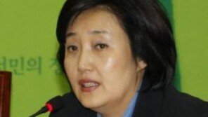 민주 서울시장 후보에 박영선…내달 통합경선