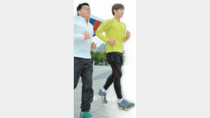 [헬스&뷰티]황영조와 함께하는 안전한 달리기<하>