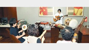 [헬스&뷰티]음악 미술 연극… “예술의 힘으로 질병 치료”