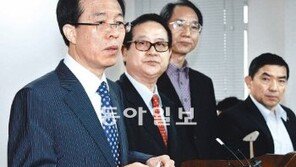 [서울시장 보선 D-26]재야보수 “與, 짝퉁야당 흉내… 정체성 잃어”