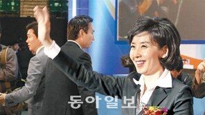 박근혜 ‘나경원 지원’ 화답할까