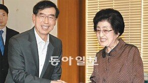 [서울시장 보선 D-20]朴, 민주당 입당여부 내일 최종 결정