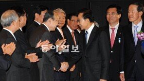 MB 한달만에 또 호남 방문