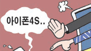 [지금 경제계에선]애플 ‘아이폰 4S’ 발표에 예약 취소사태