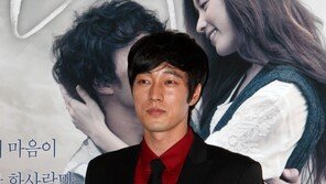 [포토] 소지섭, 블랙수트도 멋스럽게…‘수트남’ 등극