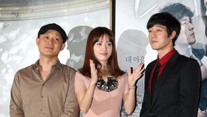 [포토] 한효주, 사람 맞아? 인형미모 ‘경악 ’