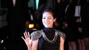 [포토] ‘밤의 여신’ 강림…성유리, 여신미모 뽑내