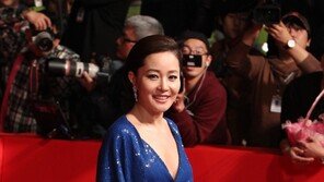 [포토] ‘BIFF 사회자’ 엄지원, 관능미 폭발