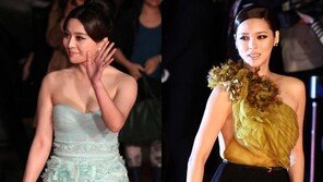 [BIFF] 9일간의 영화 축제…화려한 레드카펫