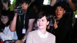 [포토] 구혜선, 혹시 속옷 노출 ‘깜짝’