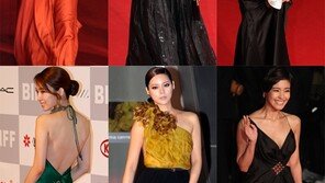 [포토] 오인혜부터 유인나까지…여배우 ‘노출은 기본~ 파격은 센스!’