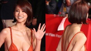 [BIFF] 드레수애·드레소연 능가한 오! 드레인혜