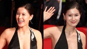 [포토] 지성원-오인혜, 파격 노출…男心 ‘반색’ 女心 ‘불쾌’