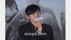 [BIFF] 장동건 “집에선 부드러운 아빠 되려 노력”