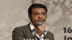 [BIFF] 금성무 “외모 자신감? 아버지가 더 미남”