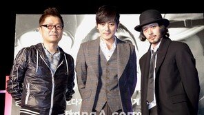 [BIFF] 장동건 “가족과 일, 조화 이루는 것이 숙제”