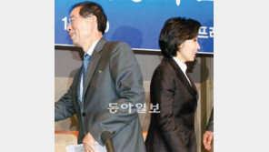 [서울시장 보선 D-15]羅 “표 위한 공짜 복지엔 반대”… 朴 “13세때 입적 내가 어찌 아나”