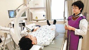 [헬스&뷰티]출산보다 고통스러운 요로결석, 체외충격파쇄석술로 잡는다