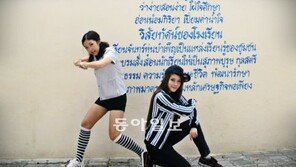 [O2플러스/뮤직] “닉쿤과 비교 마세요…하지만 춤은 제가 낫죠”