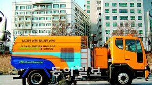 [수도권]서울 마을버스-청소차 CNG車 교체 76% 진행