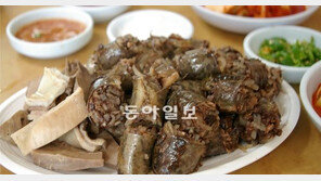 [O2플러스/백만기의 컨버세이션]간도 내주는 순대