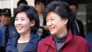 [서울시장보선 D-13]박근혜 “우리 나경원 후보”