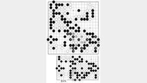 [바둑]제 55회 국수전… 정확한 백 대마사냥