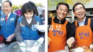 [서울시장 보선 D-8]‘투표율 45%’ 羅-朴 승부 분수령 될듯