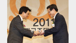 본보 ‘기업이 미래다’ 시리즈, 광고주가 뽑은 좋은 신문기획상