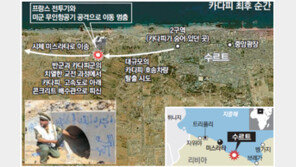 [리비아 ‘포스트 카다피’ 시대]반군측의 동영상으로 재구성한 ‘카다피 최후’