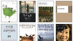 [새로 나온 책]조용한 혼돈 外