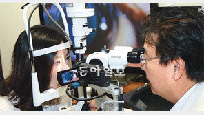 [헬스&뷰티/우리 Eye 1.0 지키기]‘구백냥 눈’…녹황색 채소 섭취로 노화방지-영양공급 해주세요