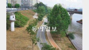 [수도권]“한강변 하얀등대 본 적 있나요”