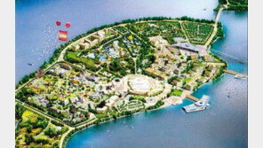 [강원]춘천 중도 ‘레고랜드’ 개발 시동