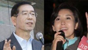박원순 54.4% 나경원 45.2%…방송3사 출구조사