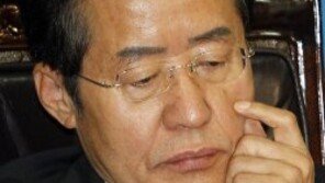[‘10·26 선택’ 그 후]‘둔감’ 한나라