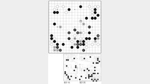 [바둑]제55회 국수전… 백 58은 승부수