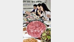 [수도권]“한우를 소도 놀랄 싼값에”