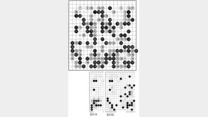 [바둑]제55회 국수전… 기회는 기다리는 자에게