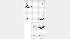 [바둑]제55회 국수전…신중한 초반 탐색전