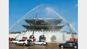 [수도권]“광화문을 보호하라”