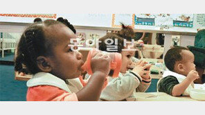 아동비만 퇴치 팔걷은 美복지정책 현장 가보니