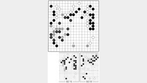 [바둑]제55회 국수전…음미할 만한 흑 51