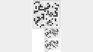 [바둑]제55회 국수전… 마지막 승부처