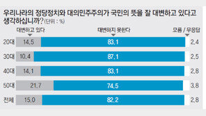 [2012 민주주의 대공황을 넘자]한국 민주주의, 죽어야 산다