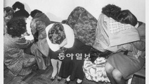 [그땐 그랬지]1989년 불법 댄스교습소 기습단속