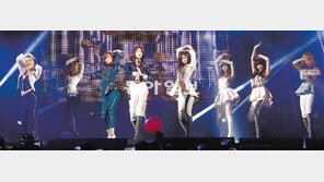 [채널A ON AIR]소녀시대 “개국 축하합니다”