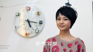 [O2플러스/커버스토리]‘창피해’김꽃비 “내가 개념배우라고요? 거절합니다!”