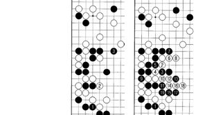 [바둑]제55회 국수전… 흑 63이 실착