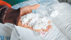 [전북]국내산 천일염의 눈물